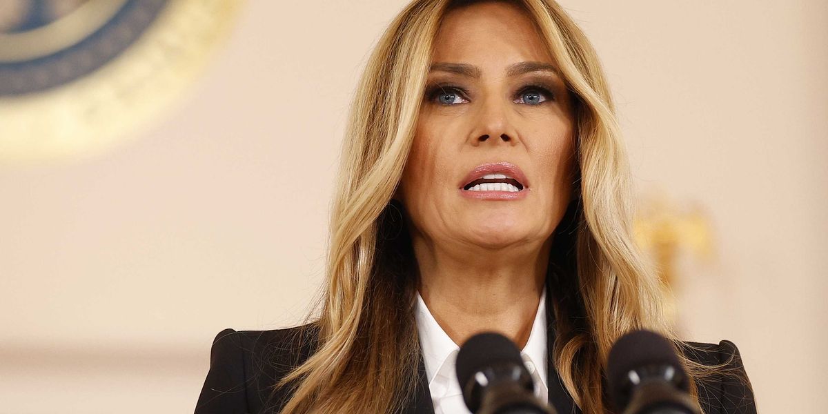 Melania Trump partners with Putin to lead humanitarian effort in war-torn region Melania Trump partners with Putin to lead humanitarian effort in war-torn region