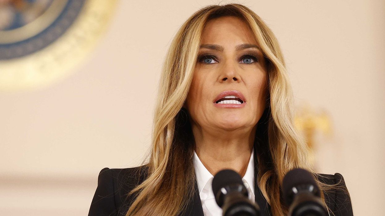 Melania Trump partners with Putin to lead humanitarian effort in war-torn region