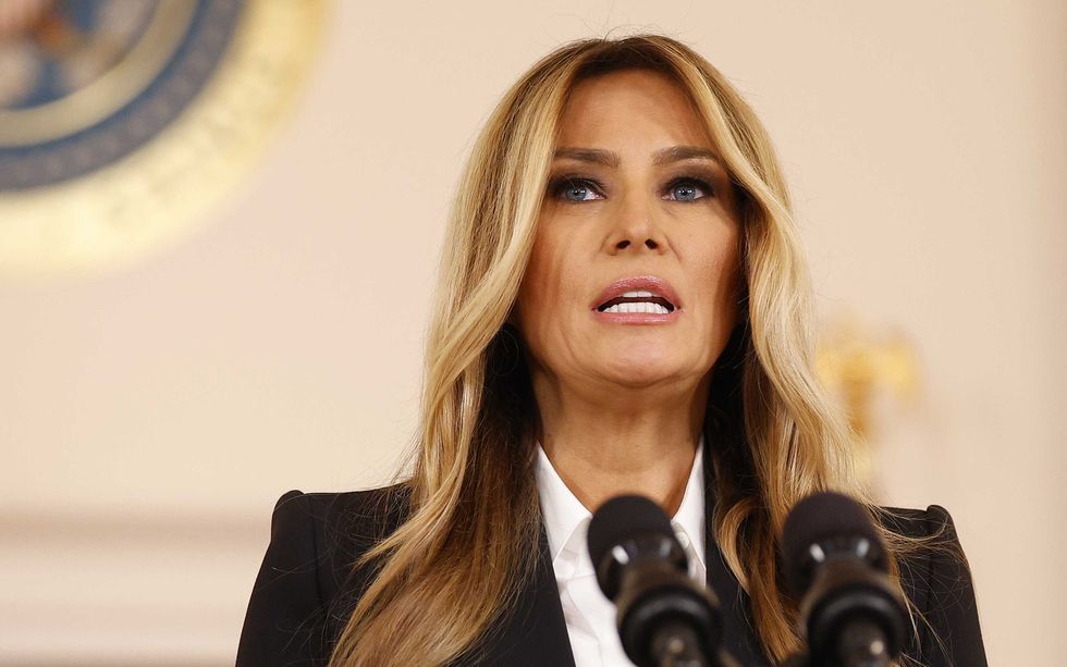 Melania Trump partners with Putin to lead humanitarian effort in war-torn region
