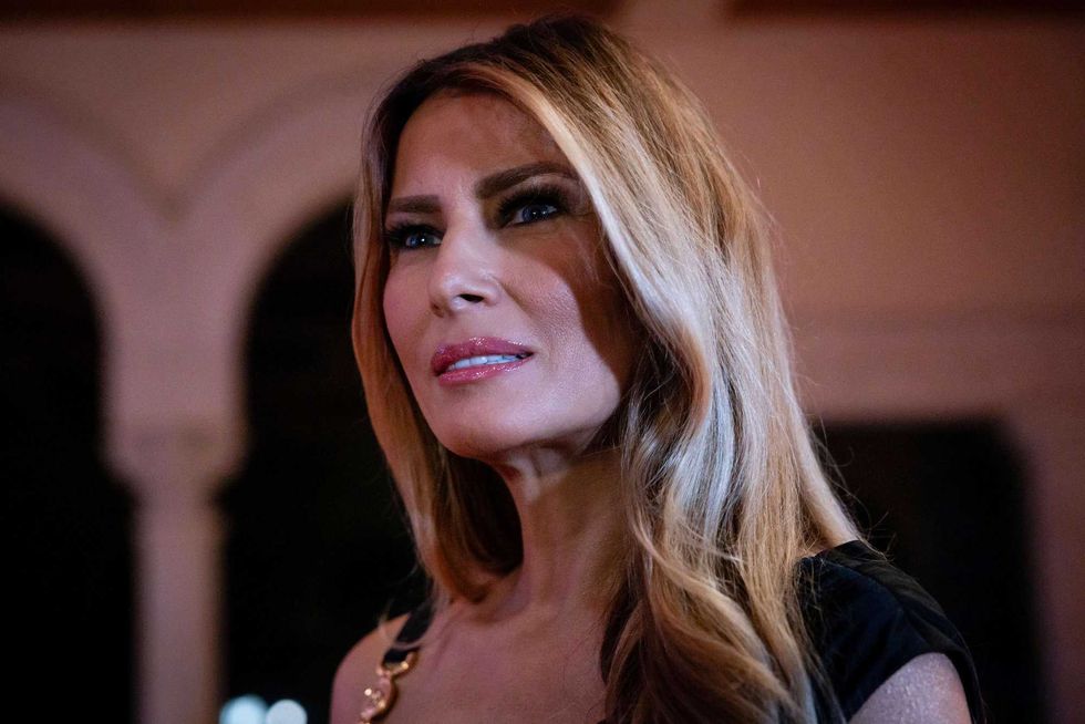 Melania Trump posts victory against 'unverified claims' from book publisher
