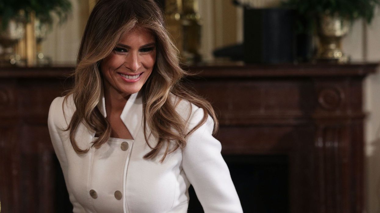Melania Trump reopens White House public tours — here’s how you can request a visit