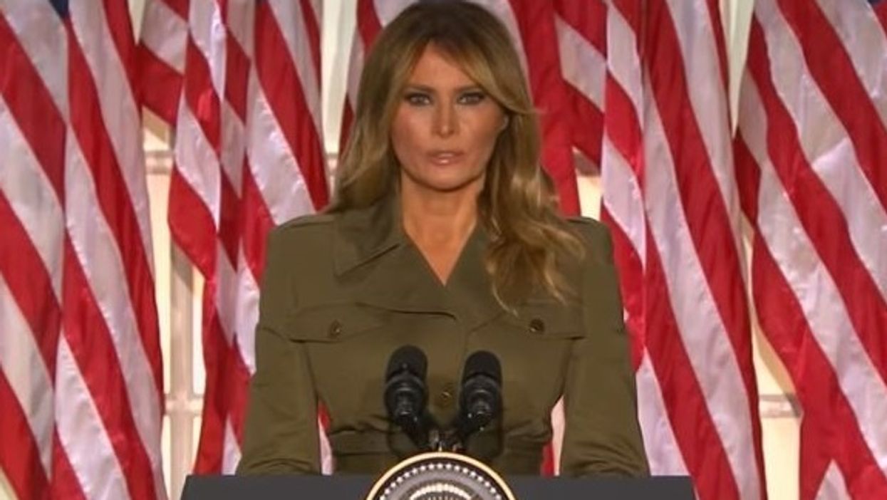 Melania Trump