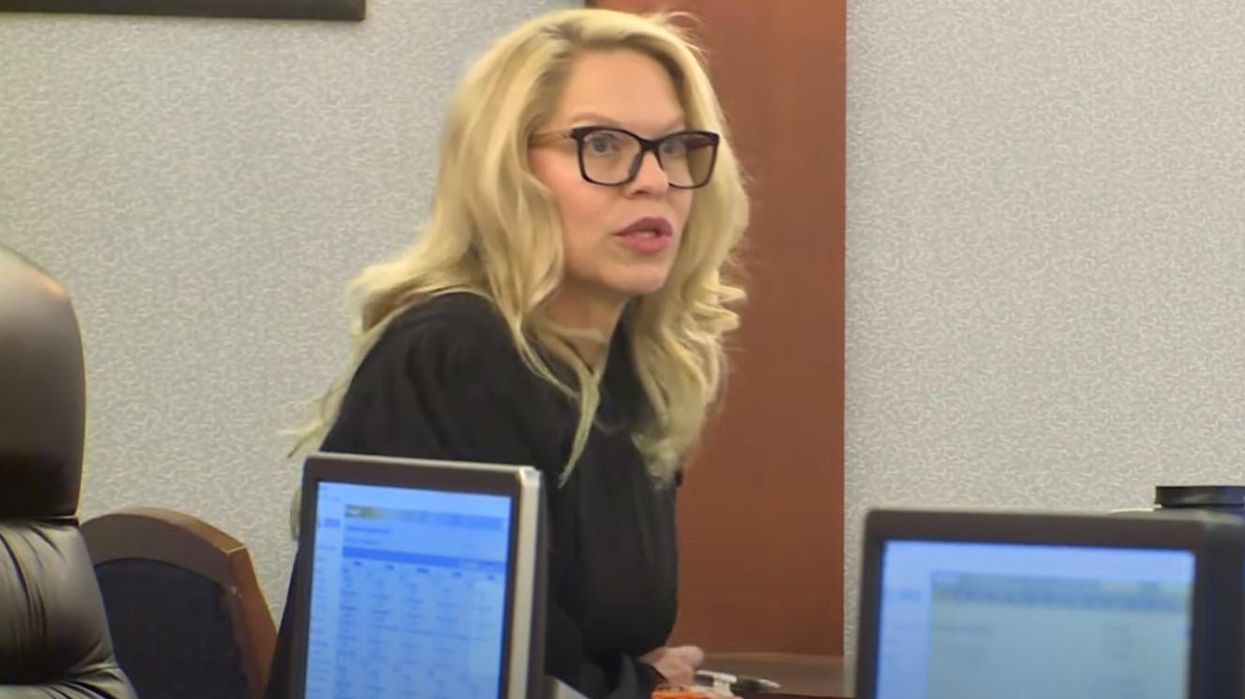 Ex-judge in Las Vegas previously under ethics investigation dead of apparent suicide: 'They have terrorized and lied about me'