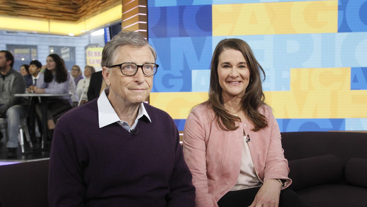 Melinda Gates reportedly furious over relationship between husband Bill Gates and Jeffrey Epstein