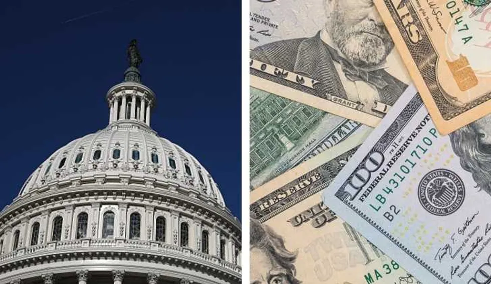 Member of Congress swindled out of $22,000 — by ex-staffer