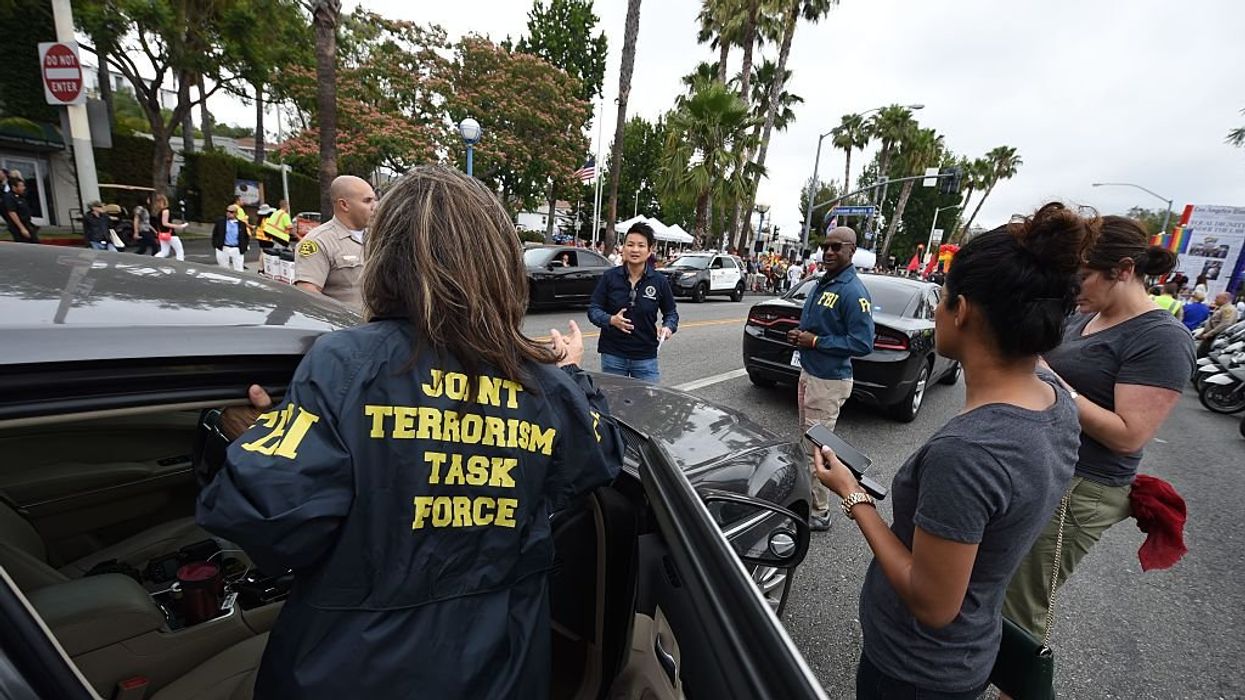 How red states can stop the FBI’s political persecution in its tracks