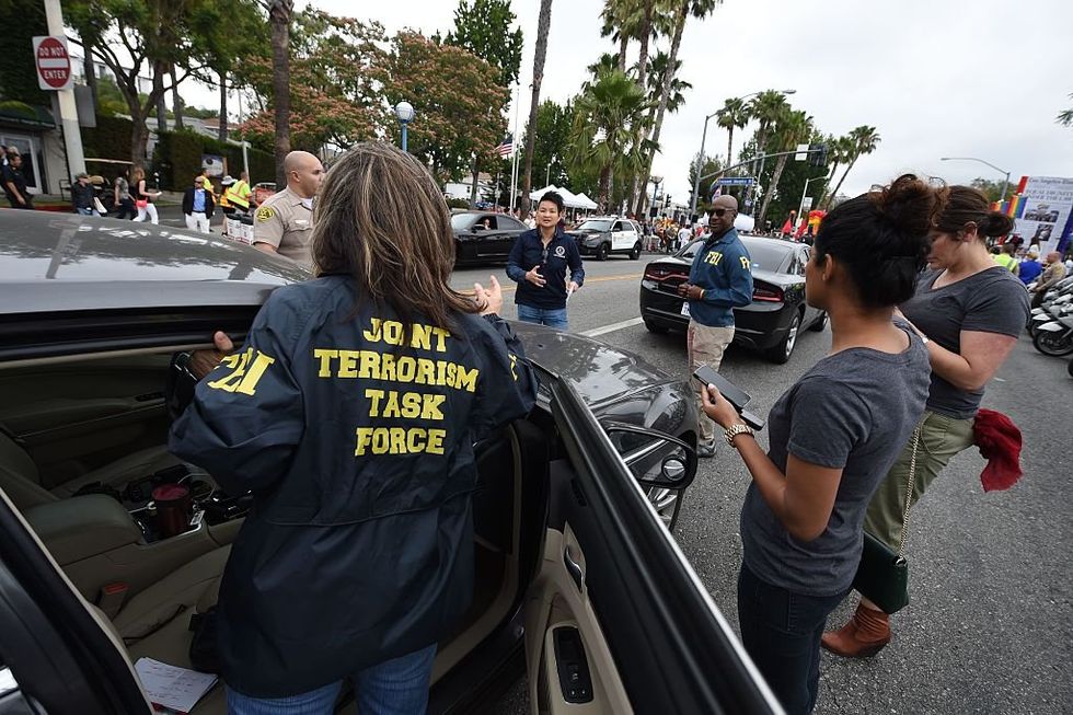 How red states can stop the FBIs political persecution in its tracks