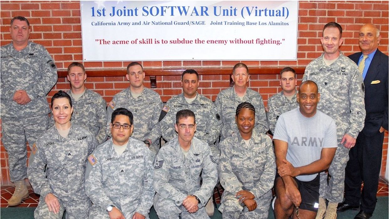 Memo to Hegseth: China is winning the info war, but we already built the fix