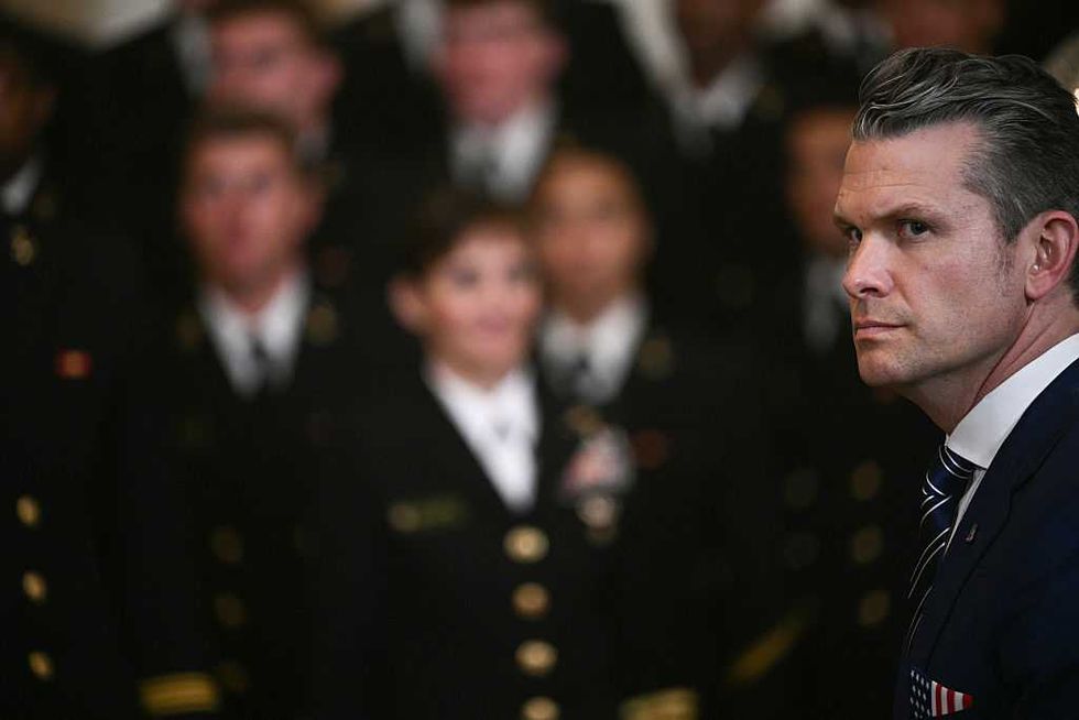 Memo to Hegseth: Our military’s problem isn’t only fitness. It’s bad education.