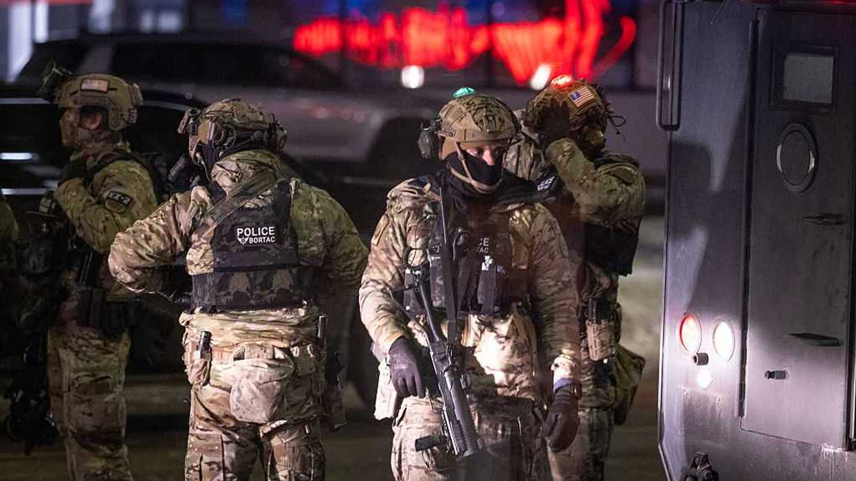 Memo to Trump: Stop negotiating and ramp up deportations