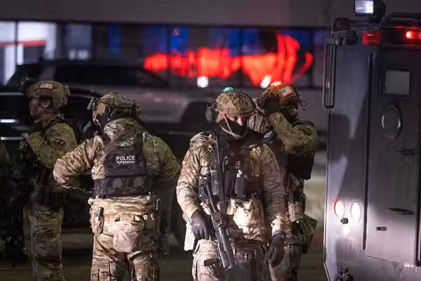 Memo to Trump: Stop negotiating and ramp up deportations