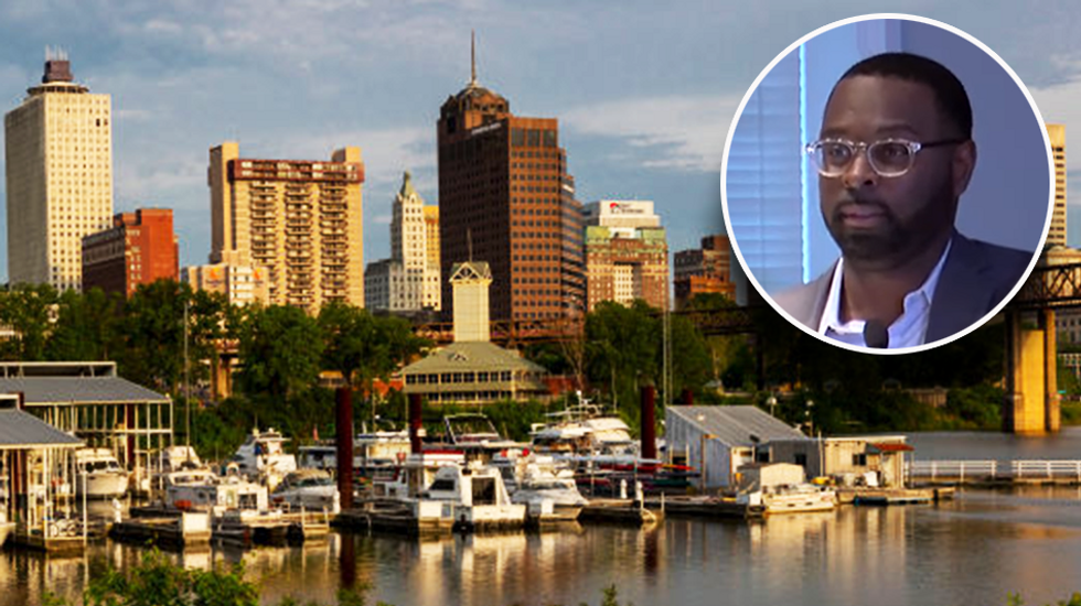 Memphis mayor asks gangs for ceasefire amid 'epidemic of car break-ins' that gang members say they commit out of boredom