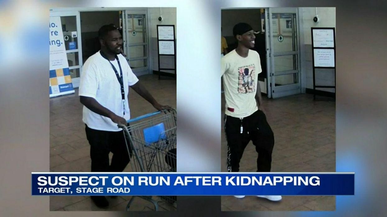 Memphis mother and baby abducted from Target, 1 kidnapping suspect arrested and the other still on the run
