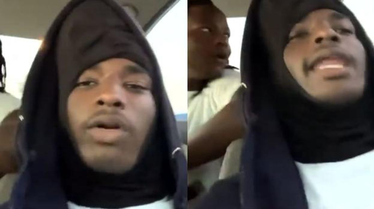 Memphis police seeking men caught on video vowing to shoot white people, threatening copycat shooting spree
