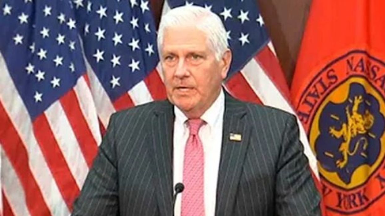 Men allowed back in women's sports in Nassau County after ruling from state supreme court judge