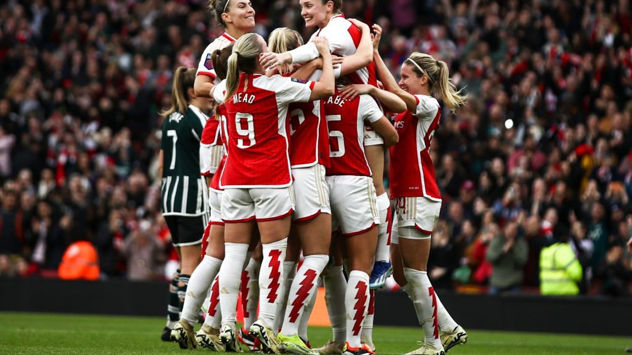 Men can play in women's soccer on a 'case-by-case basis,' English association rules