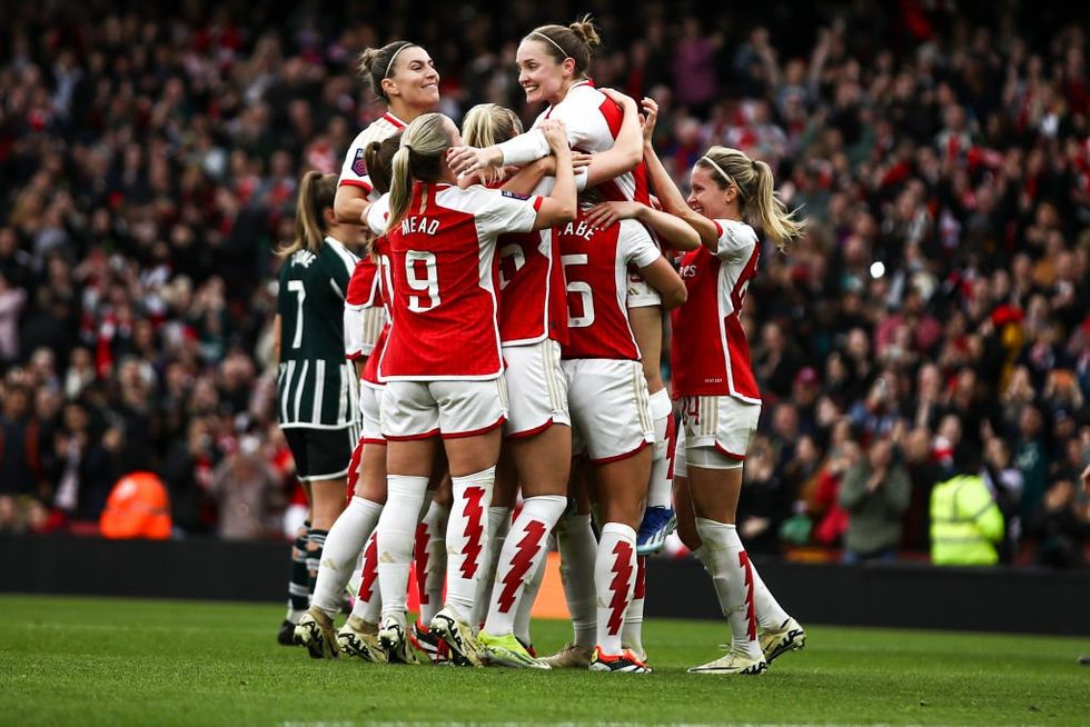 Men can play in women's soccer on a 'case-by-case basis,' English association rules