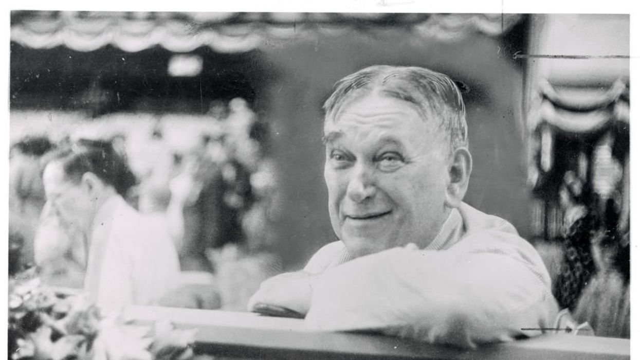 Mencken on democracy: Politicians prey on public fear