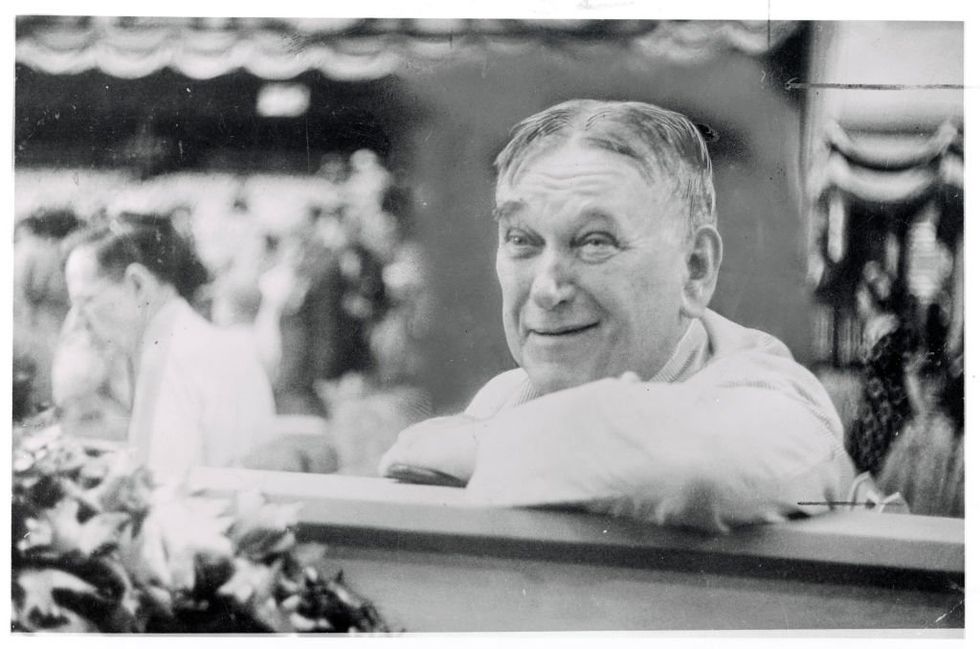 Mencken on democracy: Politicians prey on public fear