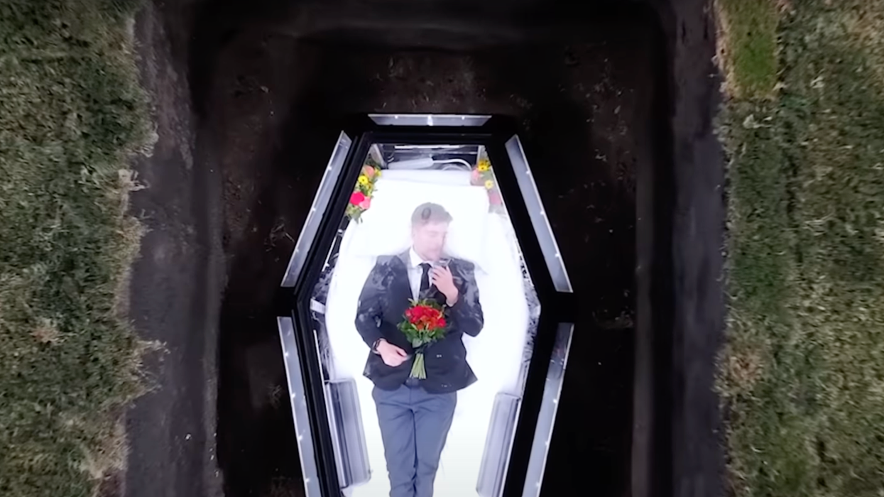 'Mental agony': MrBeast spends a week buried alive in transparent casket after being attacked for helping people