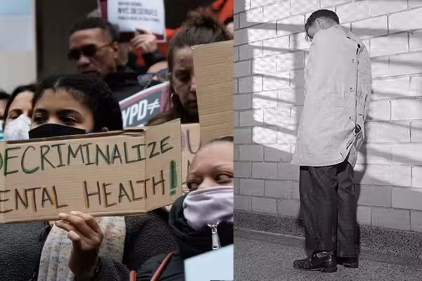 Mental illness has become a political identity — and SURPRISE, it's on the left: Study