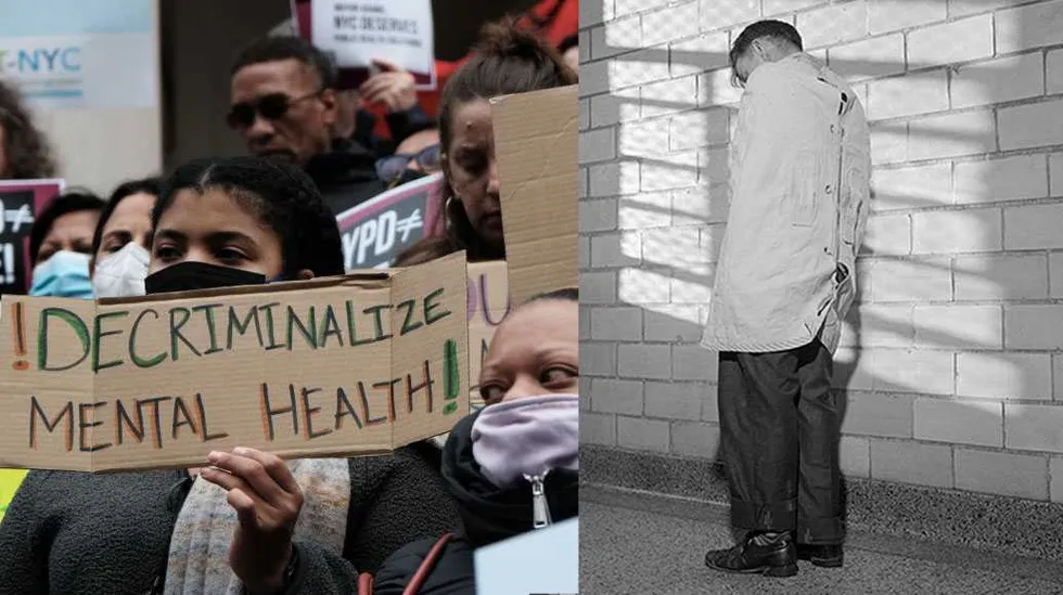 Mental illness has become a political identity — and SURPRISE, it's on the left: Study