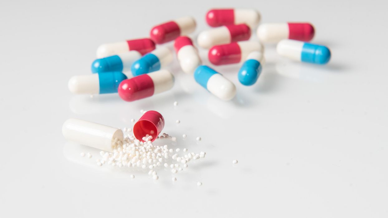 Merck says its new, experimental pill cuts risk of COVID death, hospitalizations by 50%