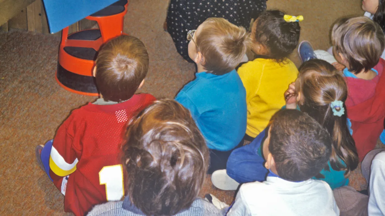 'Messed with the wrong mama': Male teacher allegedly slaps 4-year-old girl in face twice in class — and girl's mom is fuming