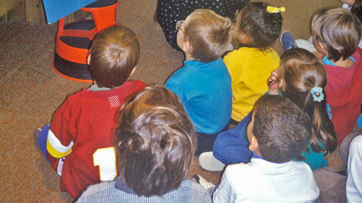 'Messed with the wrong mama': Male teacher allegedly slaps 4-year-old girl in face twice in class — and girl's mom is fuming