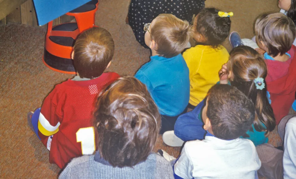 'Messed with the wrong mama': Male teacher allegedly slaps 4-year-old girl in face twice in class — and girl's mom is fuming