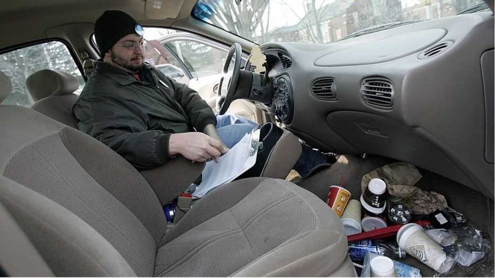 Messy car? That could now mean $500 fines — or even jail.
