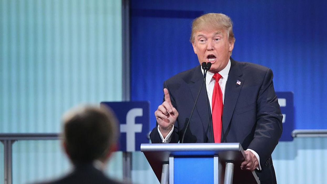 Meta reinstates Donald Trump's Facebook and Instagram accounts