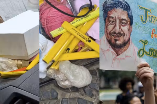 Meth-like substance found in van of illegal alien killed by ICE, FBI says — but Democratic DA disputes