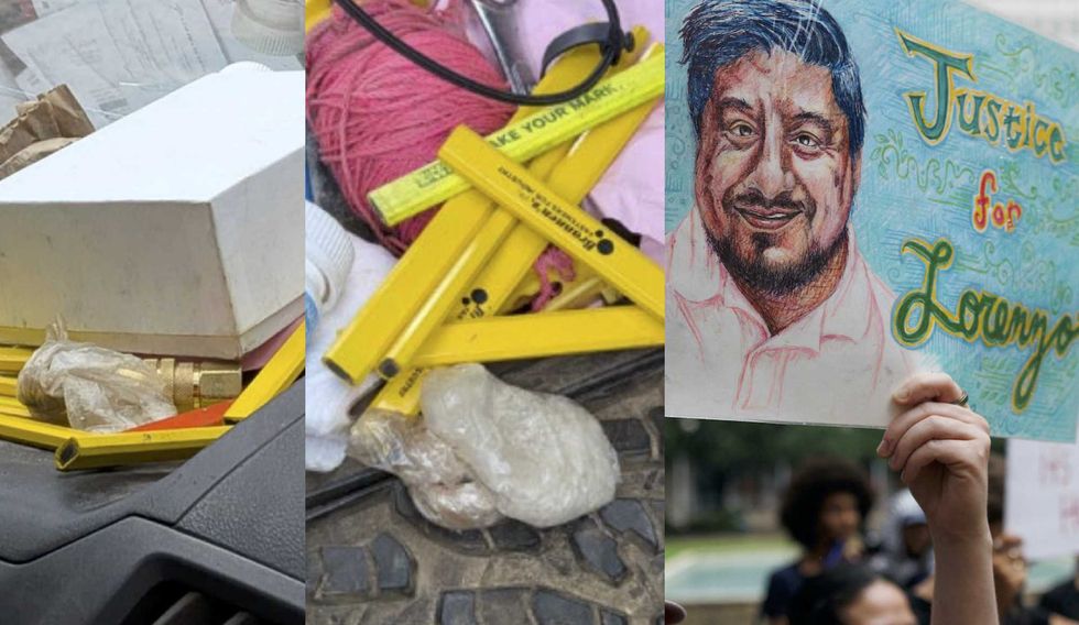 Meth-like substance found in van of illegal alien killed by ICE, FBI says — but Democratic DA disputes