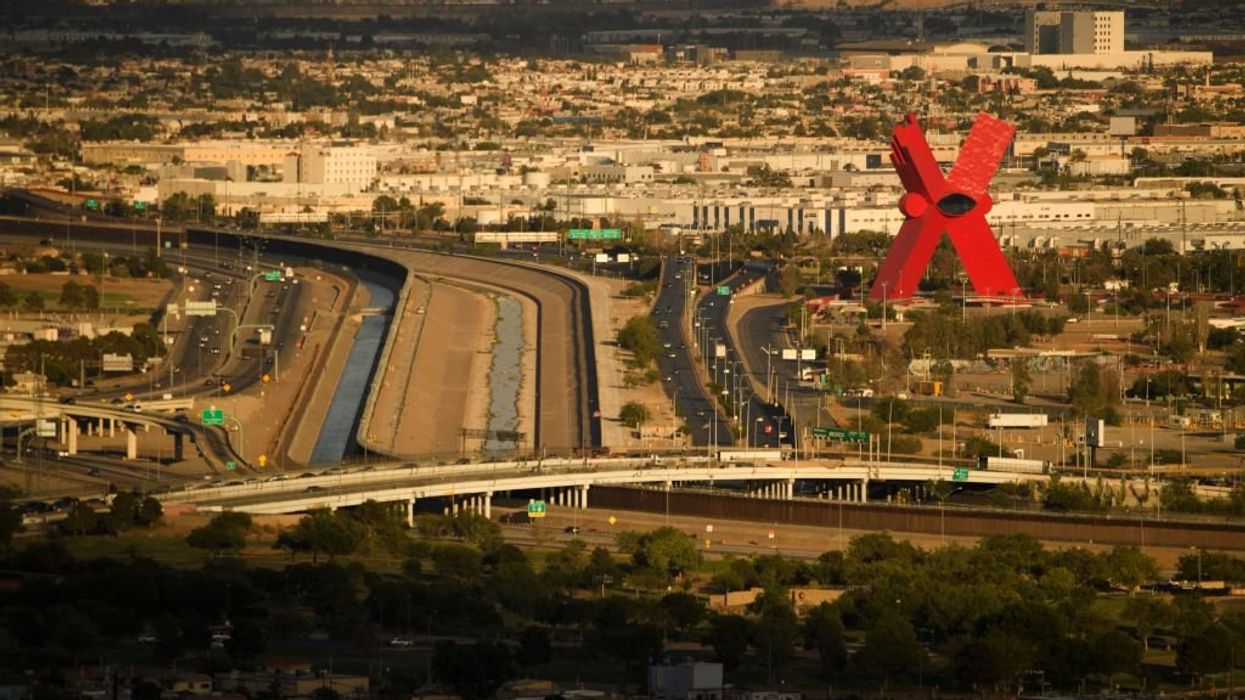 Mexican cartels use drones to transport drugs into El Paso, conduct surveillance