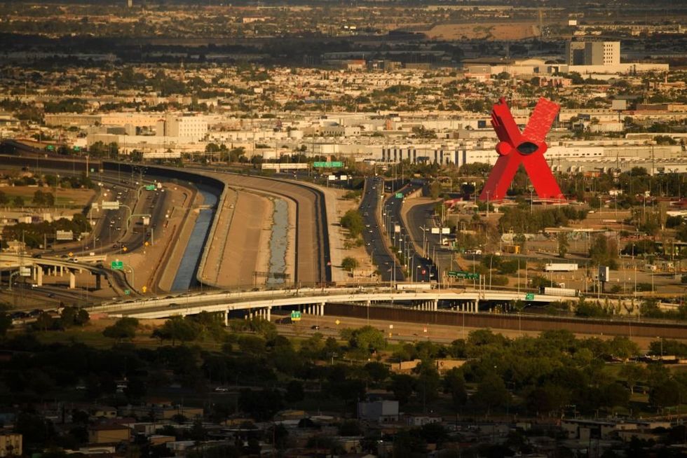 Mexican cartels use drones to transport drugs into El Paso, conduct surveillance