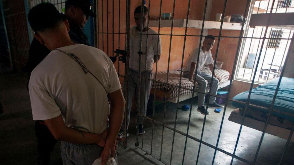 Mexican inmates accused of using newborn baby to smuggle drugs inside prison after infant is found dead in a trash can