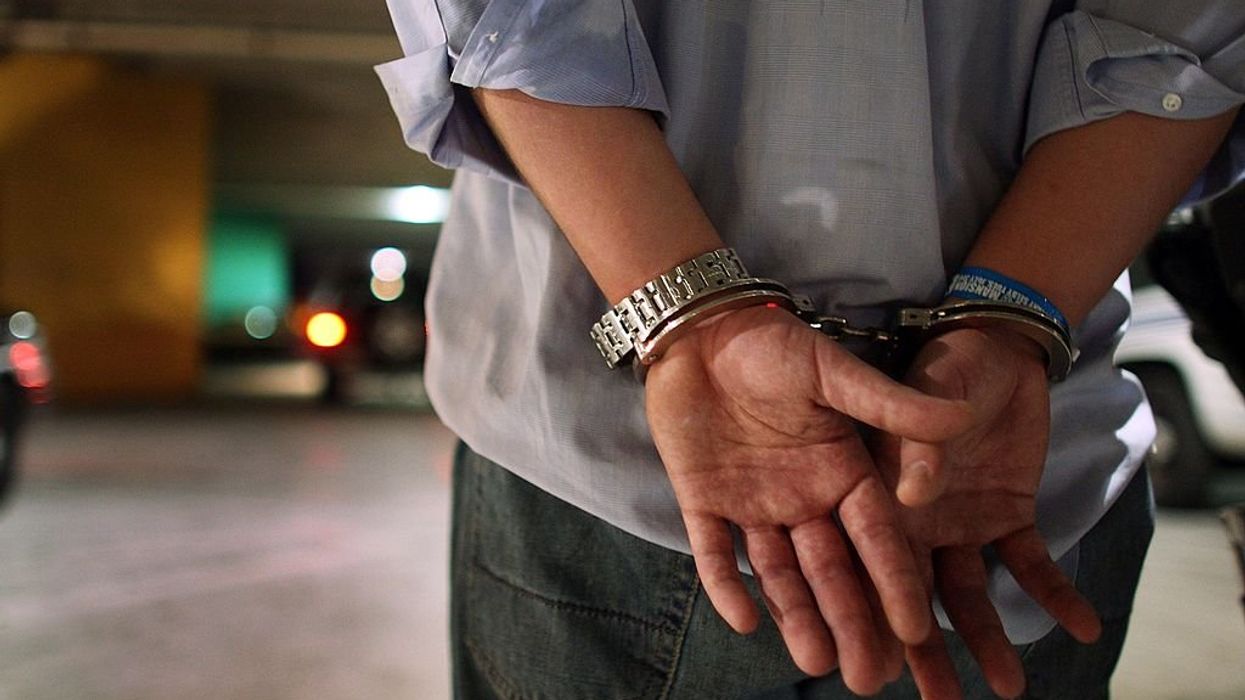 Mexican national accused of trafficking teen girl into US — girl saved herself by texting 911