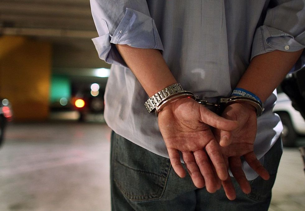 Mexican national accused of trafficking teen girl into US — girl saved herself by texting 911