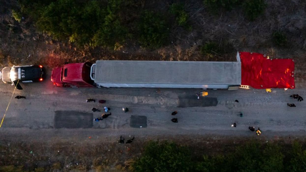 Mexican nationals found guilty of grisly US smuggling operation that killed 53 migrants — including children