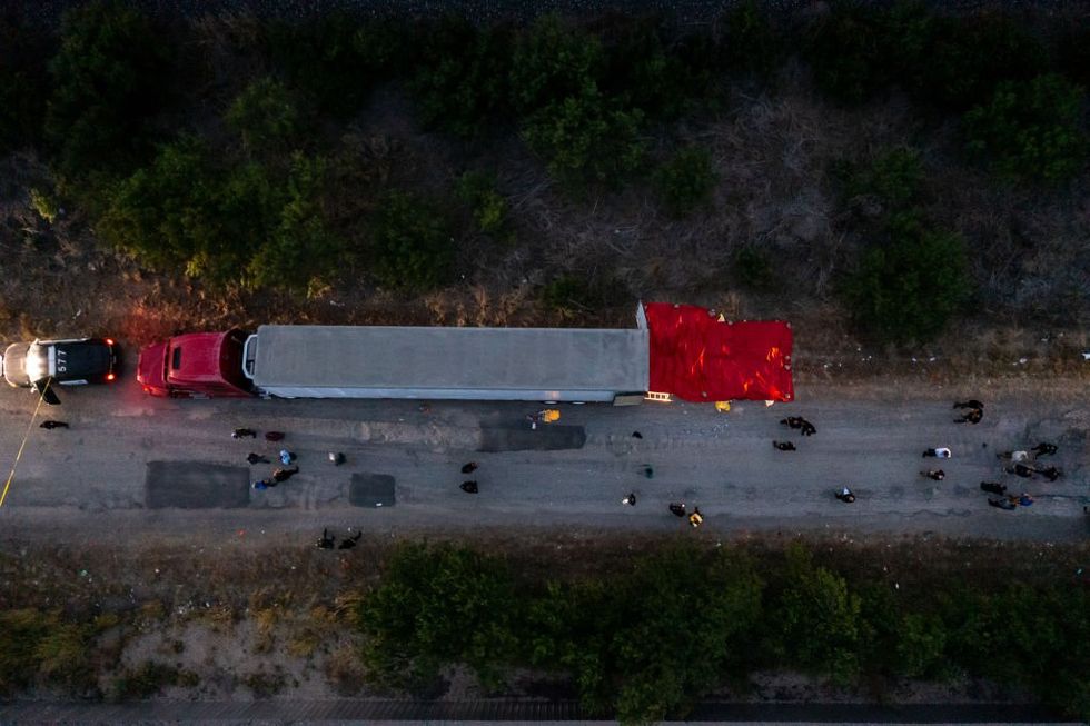 Mexican nationals found guilty of grisly US smuggling operation that killed 53 migrants — including children