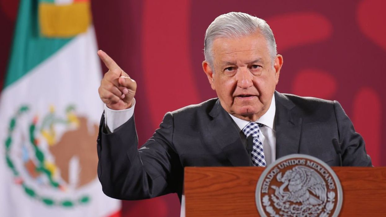 Mexican president threatens to launch 'information campaign' against Republicans, denies fentanyl is produced in Mexico