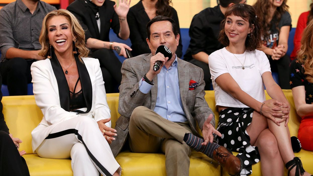 Mexican TV host travels to Florida for a day to get COVID vaccine — ahead of US citizens