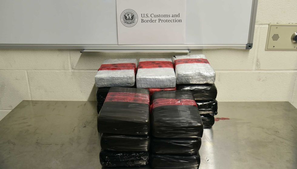 Mexican woman arrested for trying to smuggle $628K worth of cocaine into the US, CBP says
