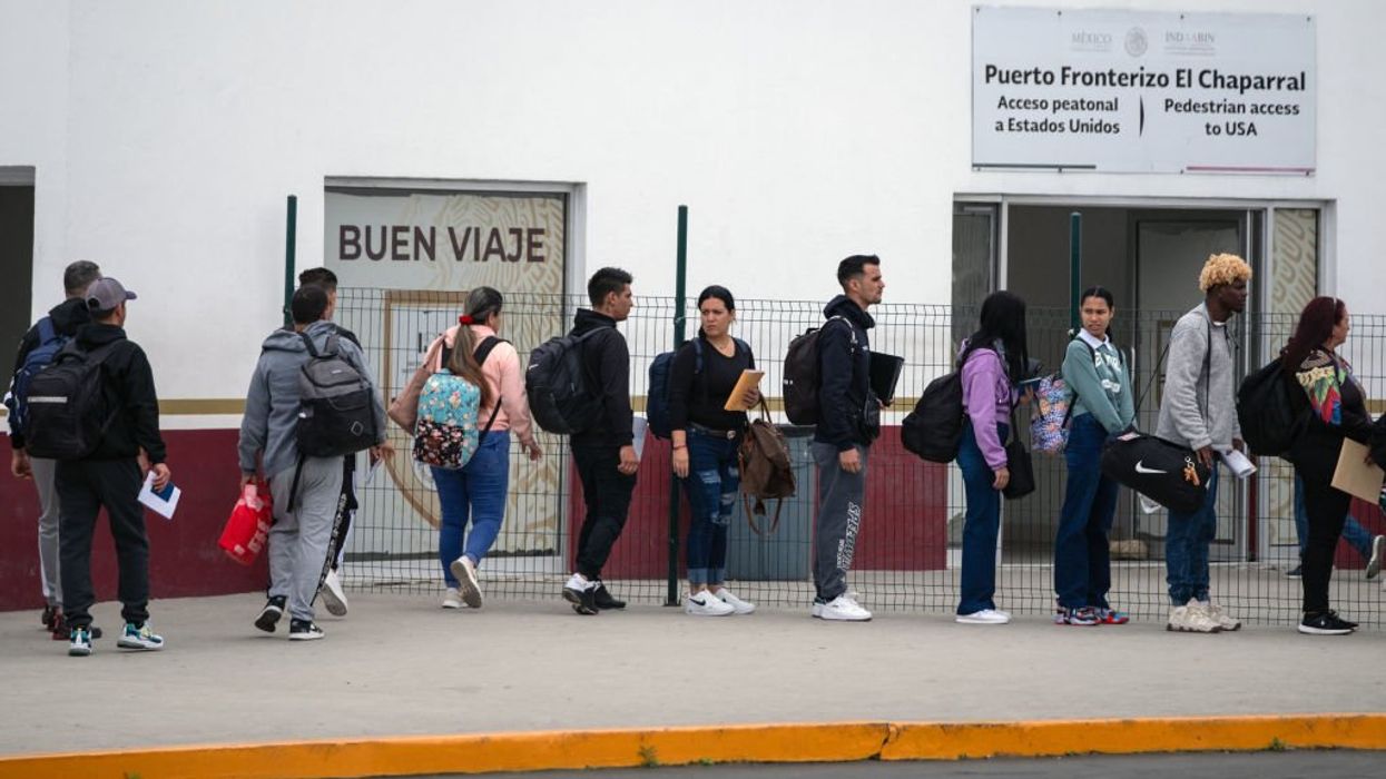 Mexico braces for Trump's mass deportation plan with 25 new shelters