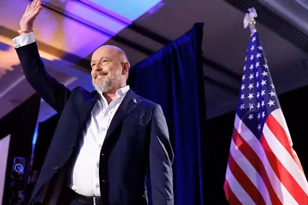 Mexico has been dumping raw sewage into California for decades — Steve Hilton vows to stop it