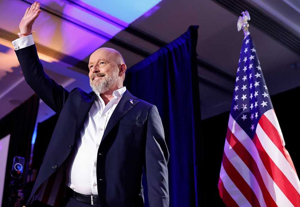 Mexico has been dumping raw sewage into California for decades — Steve Hilton vows to stop it