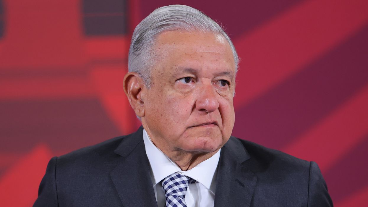 Mexico's leftist president claims proof of woodland elves in bizarre social media post