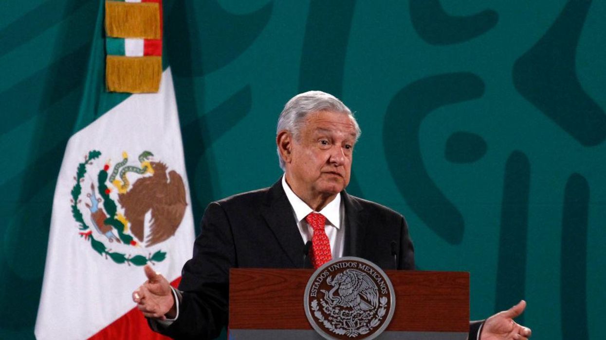 Mexico’s president states the obvious: It’s Biden’s fault migrants are surging at the border