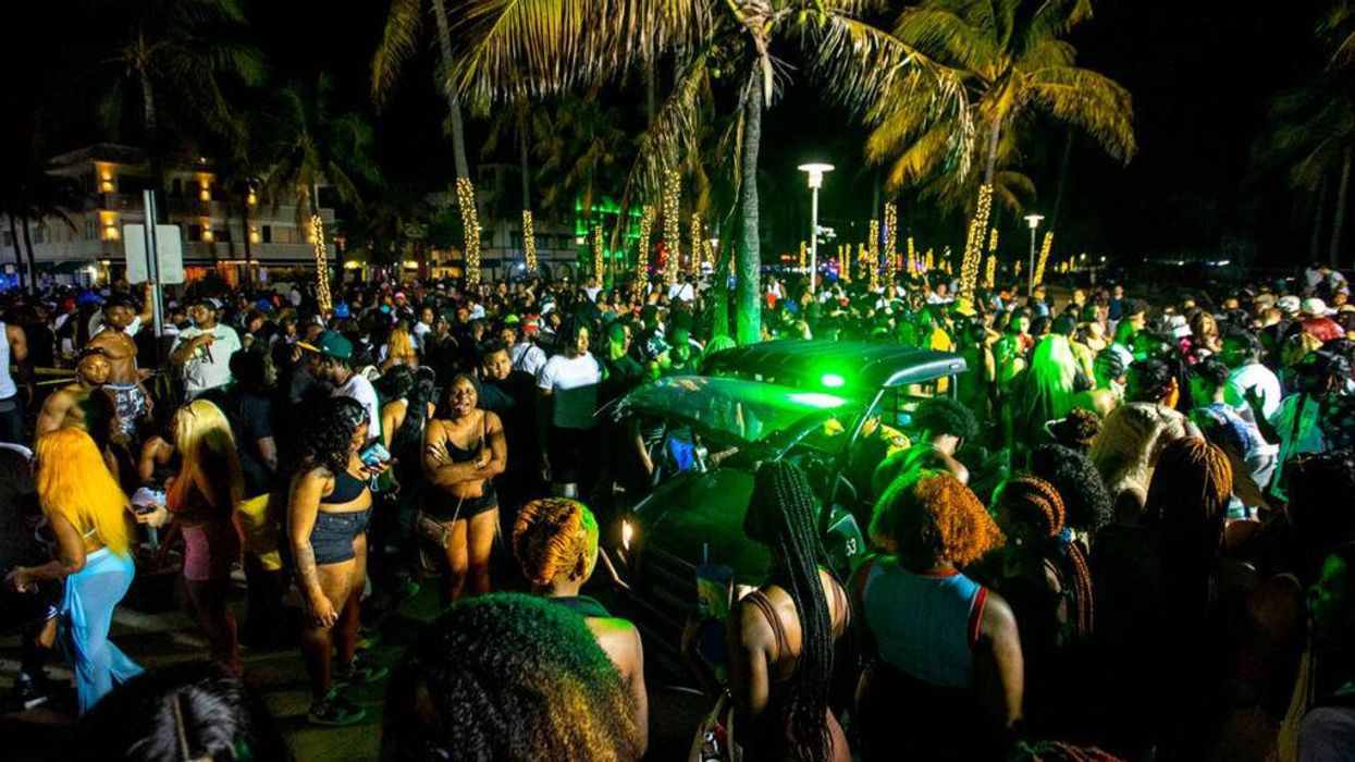 Miami Beach officials fed up with spring break violence declare state of emergency: 'It's very hard to deter idiots and criminals'